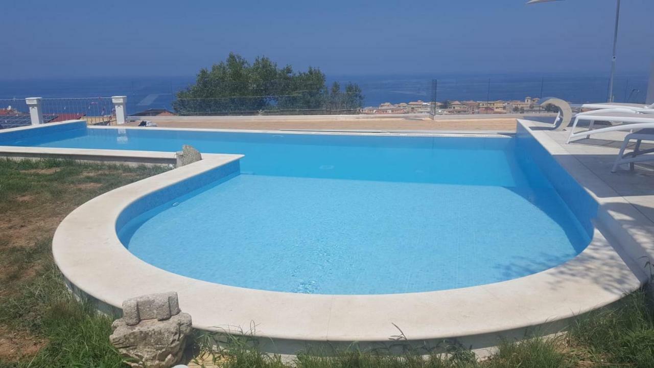 Appartamenti Borgo Panoramico N 4 Tropea Exterior foto