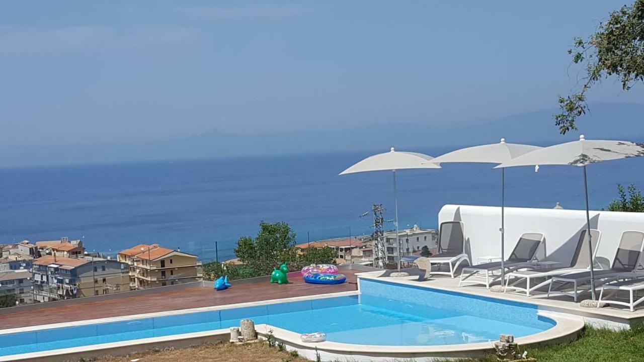 Appartamenti Borgo Panoramico N 4 Tropea Exterior foto